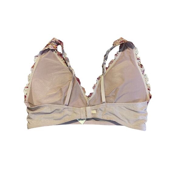 Jessica Simpson Women Bundle Lace Bralette Size Large Set of 2 Intimates Bra - Picture 3 of 9